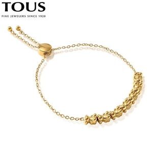 Tous Gold Bracelet